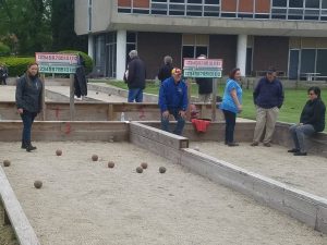 Bocce 2017