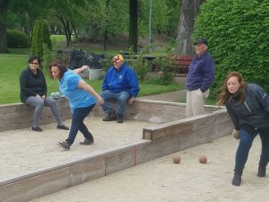 Bocce 2017 - A
